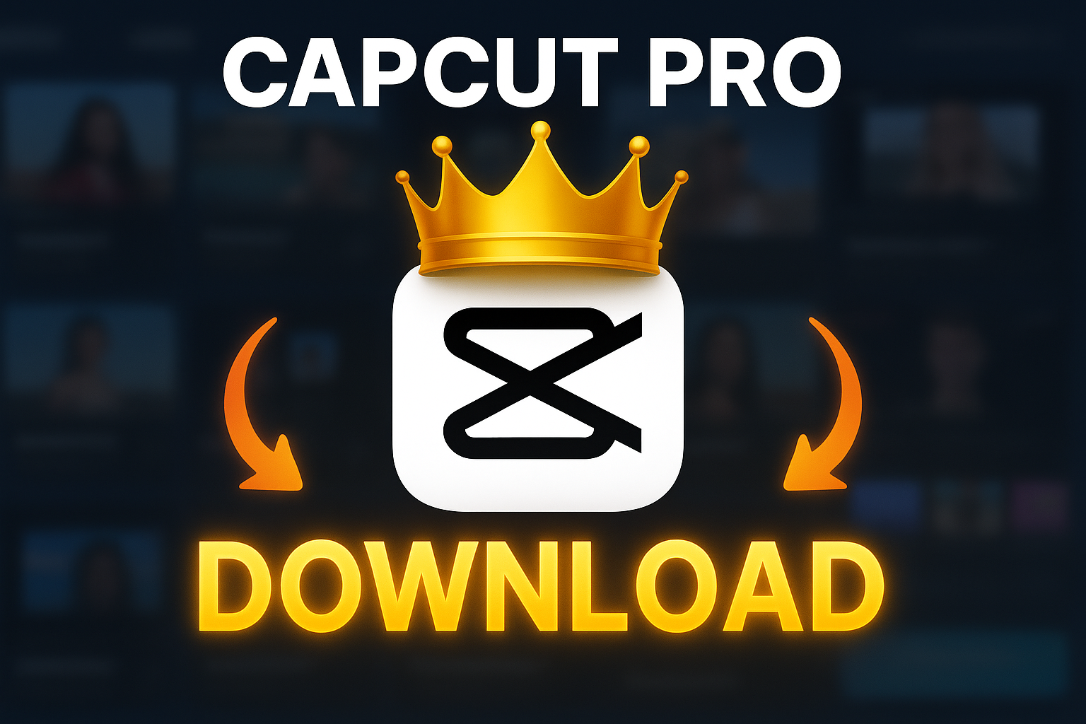 CapCut Pro Latest Version 2025 Best Video Editing App