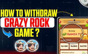 How To Get Quick Withdraw On CrazyRock Game