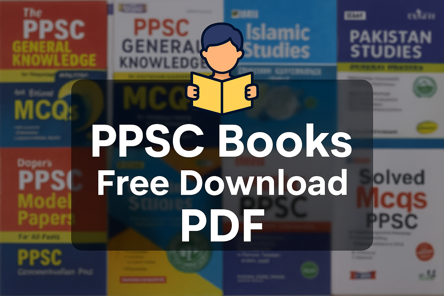 PPSC Model Papers 66th Edition by Imtiaz Shahid PDF Free Download
