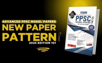 PPSC Model Papers 76th Edition by Imtiaz Shahid PDF Free Download