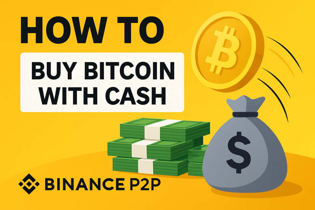 How To Buy Bitcoin on Binance Exchange