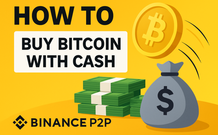 How To Buy Bitcoin on Binance Exchange