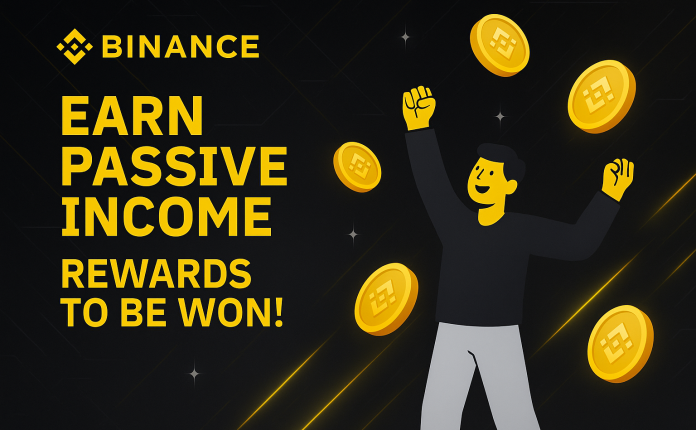 How To Use Binance Earn to Make Passive Income 2025