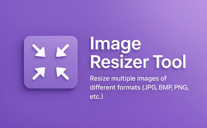 Image Resizer Tool Best Way to Resize Multiple Images