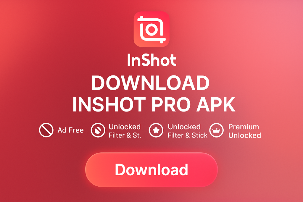 InShot Pro v2.020.1441 APK Premium Version Free Download