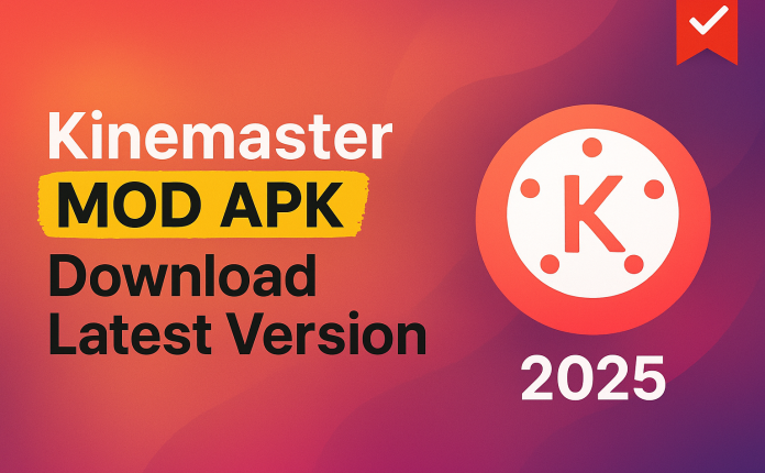 Kinemaster Pro v7 .apk – Best Video Editing App for Android in 2025