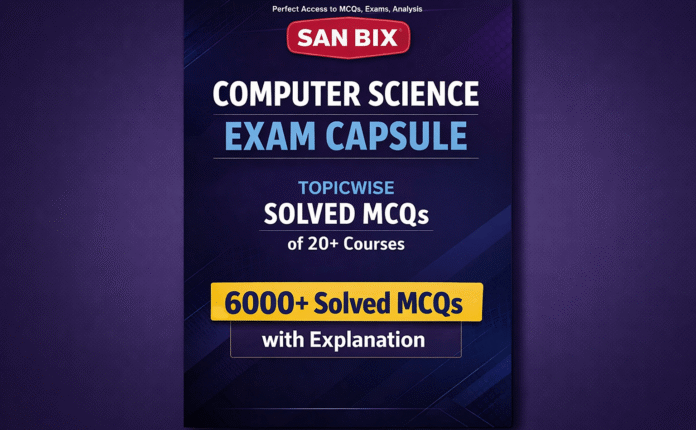 How To Download SanBix Computer Science Exam Capsule PDF Book