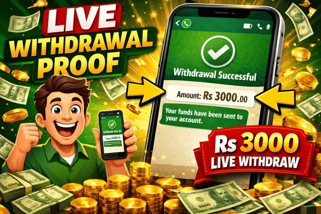 How To Earn From Lunira App & Withdraw Process