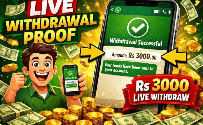 How To Earn From Lunira App & Withdraw Process