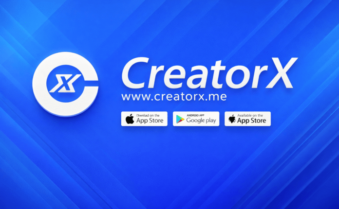 How To Join CreatorX and Earn Points Through Campus Events